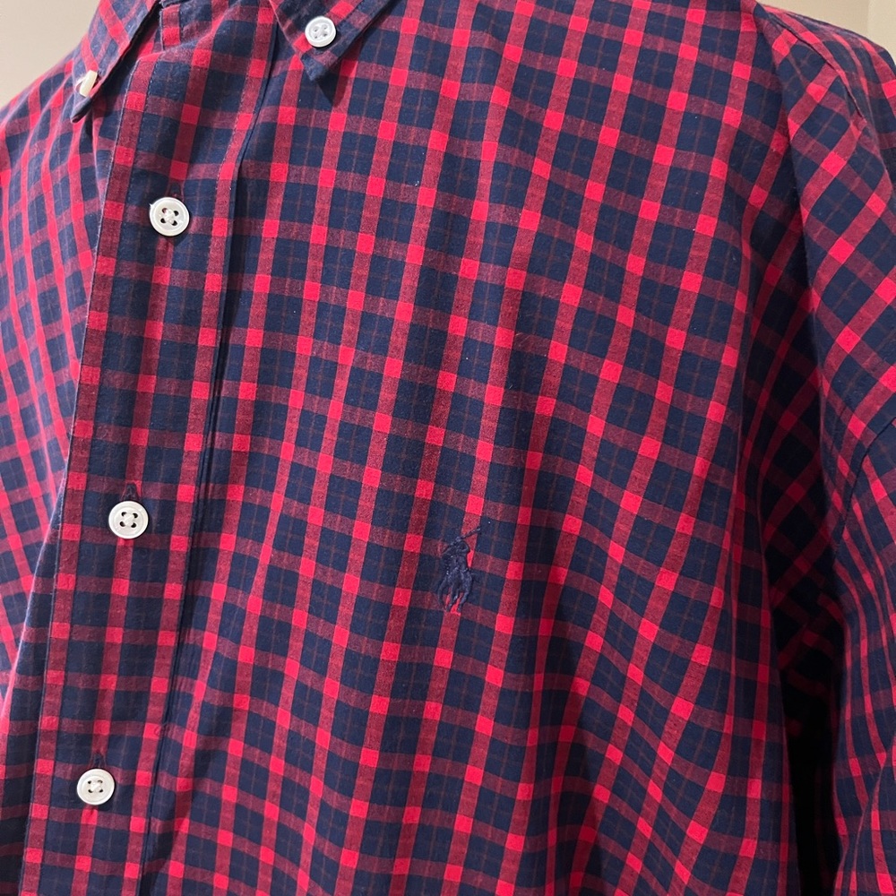 Men’s Ralph Lauren